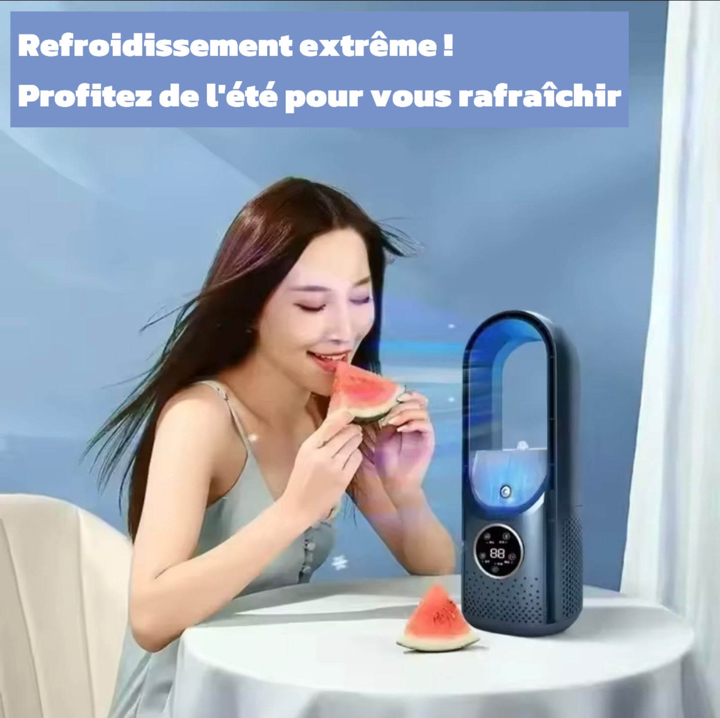Ventilateur Air Pure