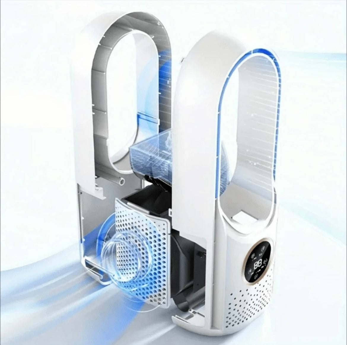 Ventilateur Air Pure